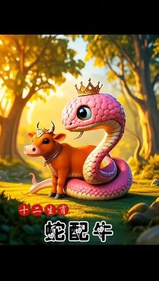 蛇加牛是什么生肖属相