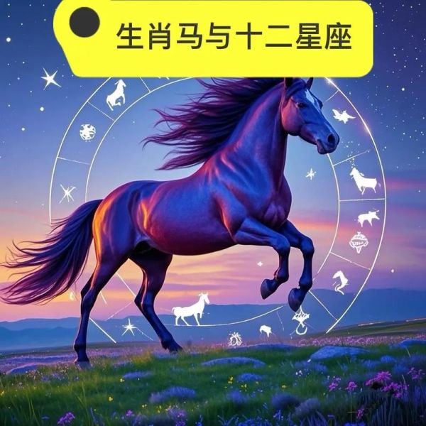 马相助的生肖属相（马是什么生肖属相）