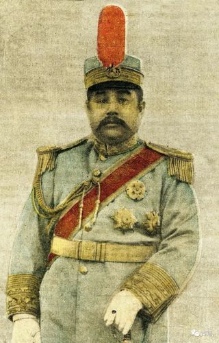 袁世凯属相什么生肖（袁世凯属什么生肖 🐲小白一看就懂）