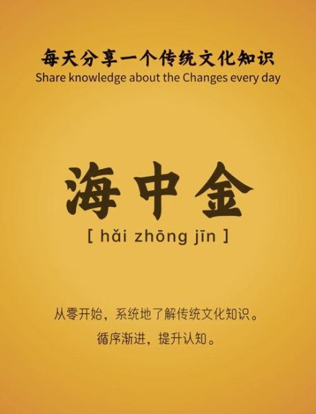 什么属相是海中金生肖（海中金生肖是什么属相？）