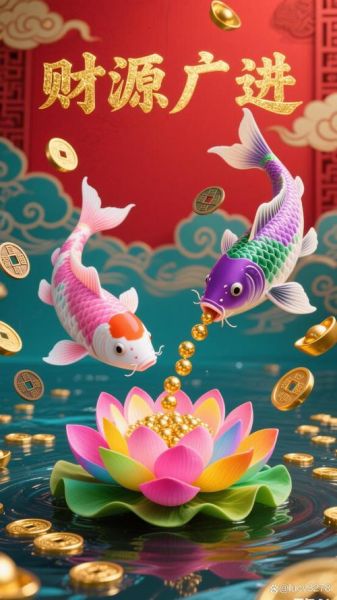 锦鲤是什么属相生肖（锦鲤是什么生肖属相）