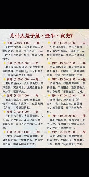 属相钟表十二生肖（属相钟表十二生肖对照表怎么用）