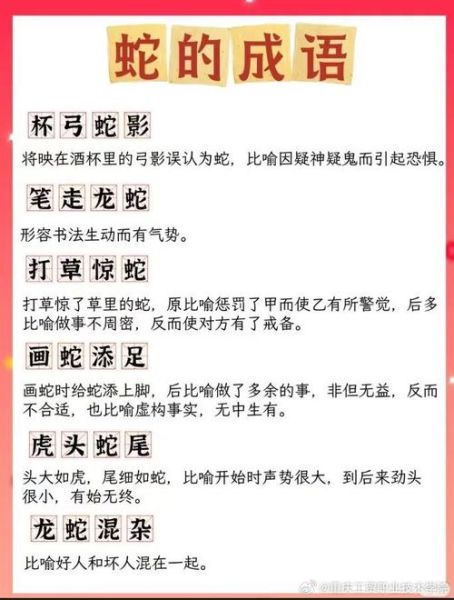 生肖大属相蛇(生肖蛇为何被称大属相🐍)