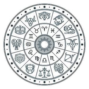 生肖属相星座图（生肖属相星座图怎么看🤔）