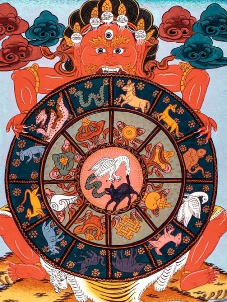 藏历生肖属相图案(藏历生肖属相图案查询表)