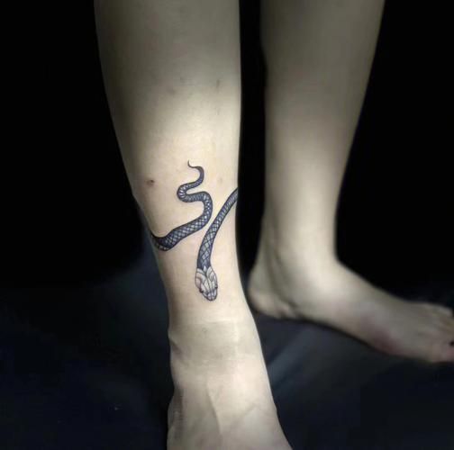 生肖属相纹身脚踝(脚踝生肖纹身图案大全男女通用) 生肖属相纹身脚踝(脚踝生肖纹身图案大全男女通用)