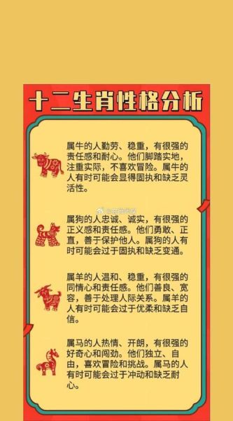 生肖鼠的属相介绍(生肖鼠性格详解🐭✨)