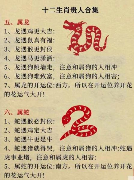 寻找十二生肖属相的人（寻找同属相的人最快方法）