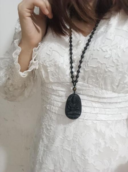 黑曜石生肖属相吊坠(黑曜石生肖吊坠怎样选才旺运?) 黑曜石生肖属相吊坠(黑曜石生肖吊坠怎样选才旺运?)