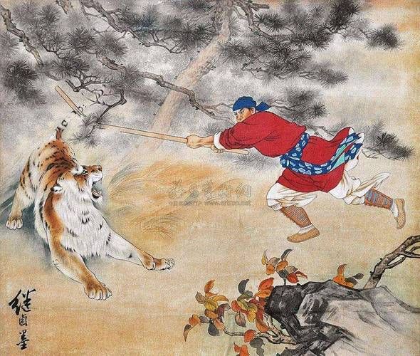 武松的生肖属相是什么(武松的生肖是什么属相)