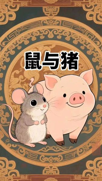 生肖猪跟鼠生什么属相好(生肖属鼠生什么属相宝宝最旺家) 生肖猪跟鼠生什么属相好(生肖属鼠生什么属相宝宝最旺家)
