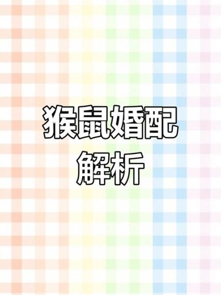 属猴男最佳生肖属相(属猴男最佳婚配属相详解)