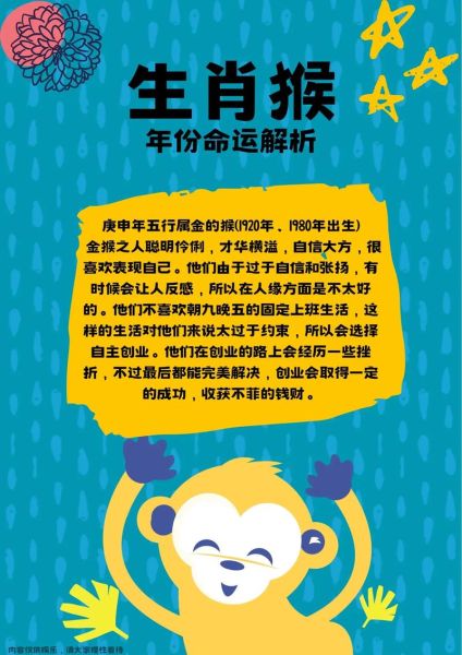 属猴男最佳生肖属相(属猴男最佳婚配属相详解)