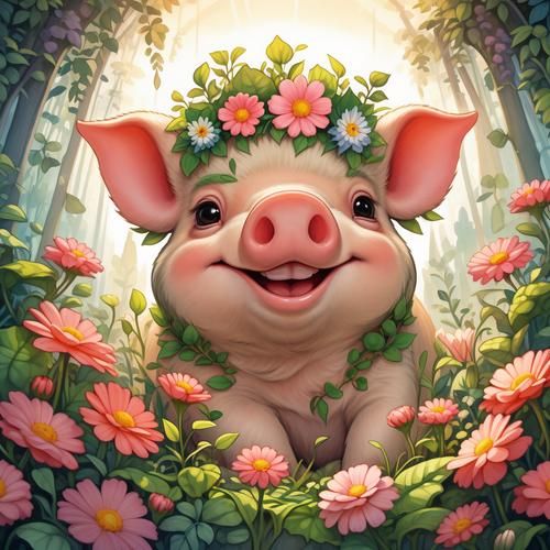 生肖猪属相花(生肖猪属相幸运花是什么?)