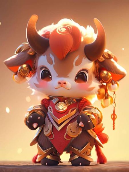 生肖属相牛的性格(生肖牛的性格到底有多倔)