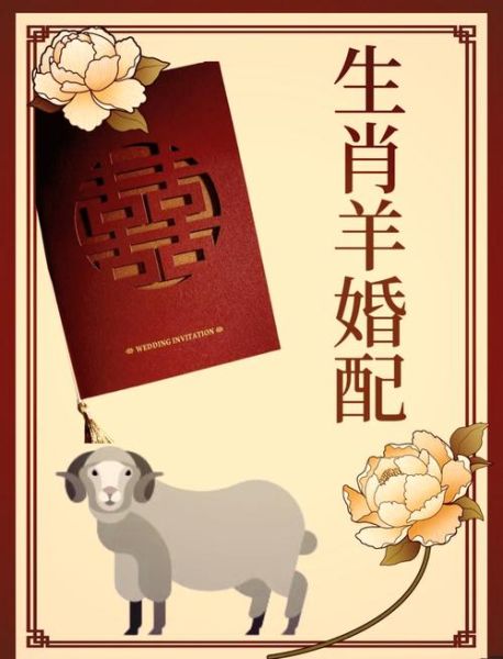 羊的婚配生肖属相（羊的婚配属相最佳匹配表🐏）