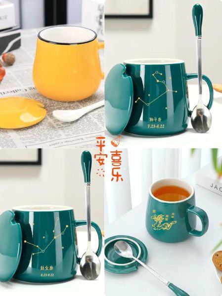 生肖属相马克杯(生肖马克杯送什么寓意好?)