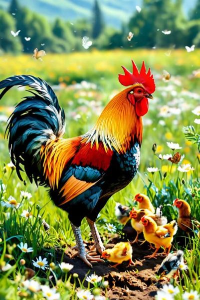 鸡后面属相是什么生肖(鸡后面是什么生肖) 鸡后面属相是什么生肖(鸡后面是什么生肖)