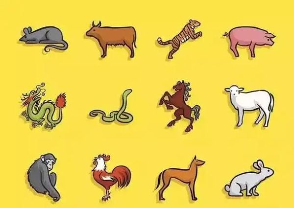 二零五四年生肖属相(2054年属什么生肖)