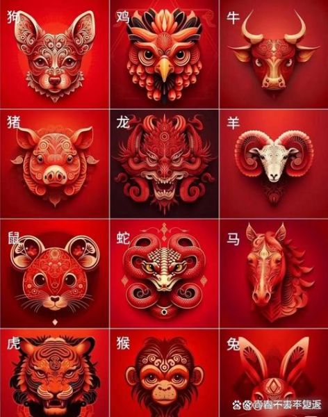 属相十二生肖的牙(十二生肖牙齿特征揭秘🦷)