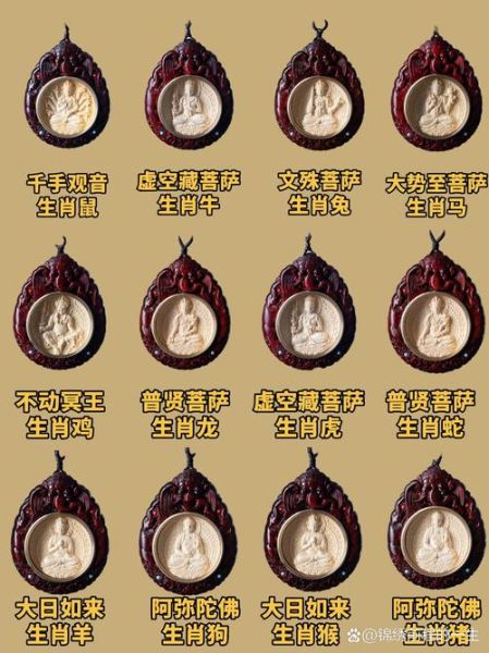 属相对应的生肖佛像 属相对应的生肖佛像