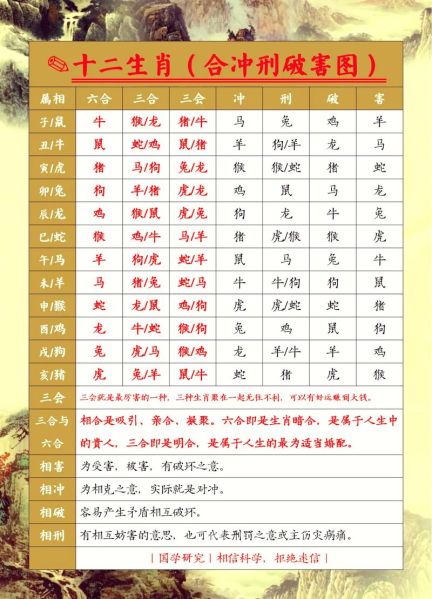 主人解释生肖属相(主人解释生肖属相怎么算🐭🐮🐯)