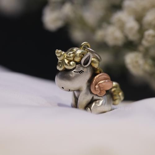 生肖属相项链生肖马(生肖马项链女纯银925本命年礼物) 生肖属相项链生肖马(生肖马项链女纯银925本命年礼物)