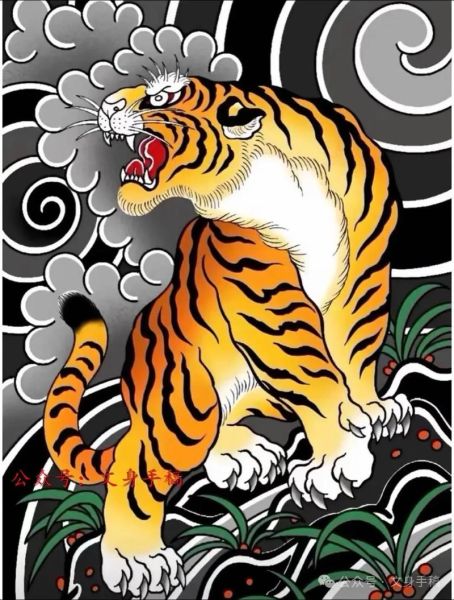 生肖属相纹身贴定制(生肖属相纹身贴定制教程🐯) 生肖属相纹身贴定制(生肖属相纹身贴定制教程🐯)