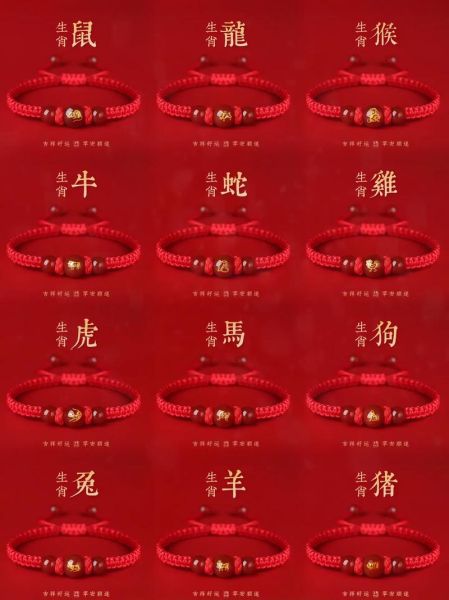 生肖属相讲究(本命年穿红色到底该不该讲究)