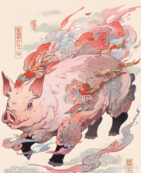 克猪的生肖属相(克猪的生肖属相是什么动物)