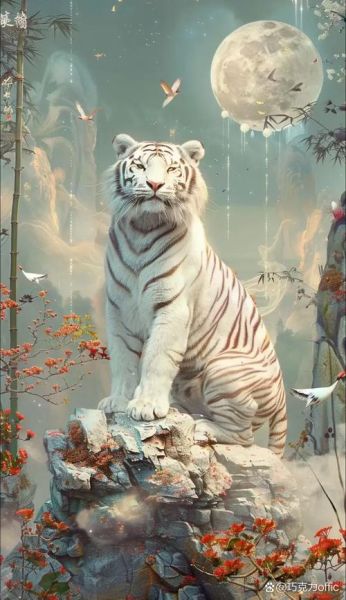 下载十二生肖所有属相（十二生肖属相顺序壁纸一次性打包下载🐯）