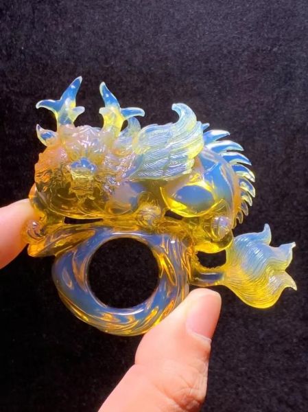 琥珀对应生肖属相(琥珀最旺什么生肖?新手避坑指南!)