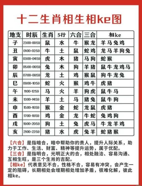生肖马属相冲(属马和什么属相相冲最全面口诀)
