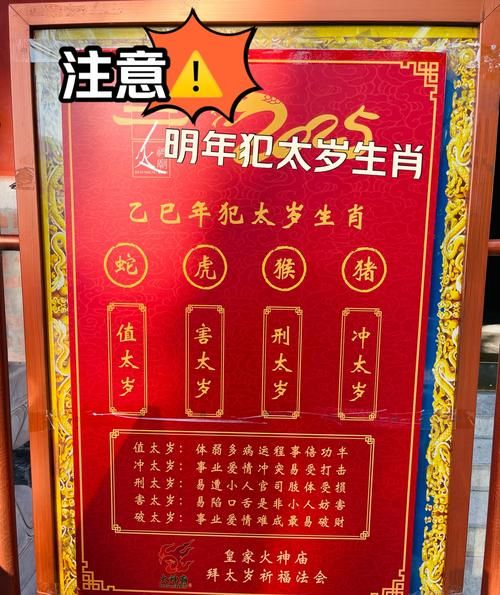 蛇年属相合太岁的生肖（蛇犯太岁生肖有哪些）