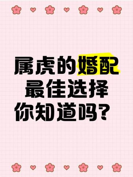86年生肖虎婚配属相(1986属虎最佳婚配属相)