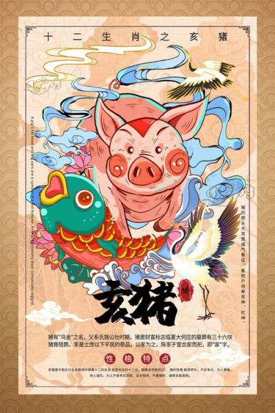 家庭生肖属相海报(家庭生肖属相海报怎么画更好看)