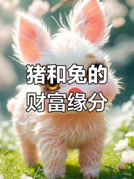 属相猪为什么要防生肖兔（属相猪为什么要防兔？小心感情劫）