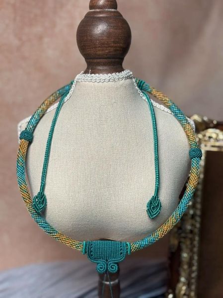 生肖属相编绳手链（生肖属相编绳手链新手教程）