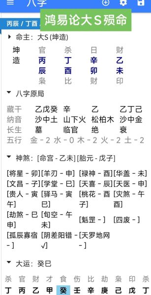 魁罡对应生肖和属相(魁罡对应生肖查询表)