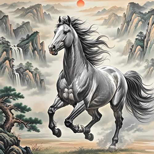 生肖马不见什么属相的人(生肖马最忌讳的属相是什么)