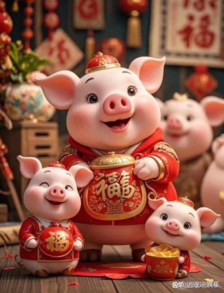 生肖猪幸运属相（生肖猪最旺的幸运属相是谁）