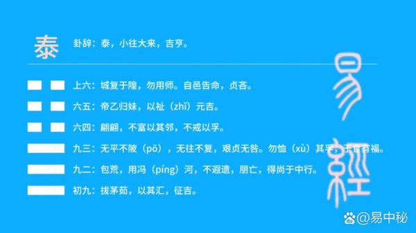 泰字避讳什么生肖属相（泰字到底忌讳哪个生肖属相）