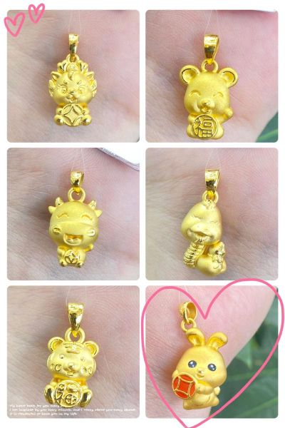 黄色属相挂坠生肖(黄色属相挂坠生肖哪一年最旺?🌟)