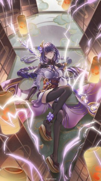 雷电将军属什么生肖属相