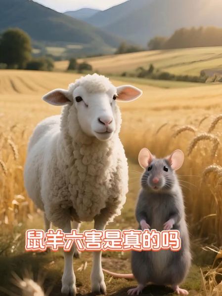 生肖鼠与生肖羊属相和吗（生肖鼠与生肖羊合不合婚？）