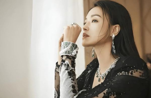 舒淇生肖属相（舒淇属什么生肖？🐯）