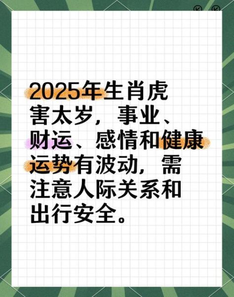 甲寅属什么生肖属相（甲寅年生肖属虎吗？新手一看就懂）