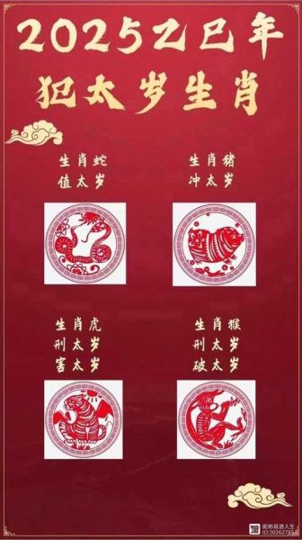 生肖属相流年图（生肖属相流年图怎么看）