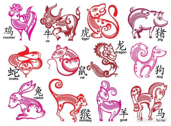 非洲的生肖属相（非洲有12生肖吗）