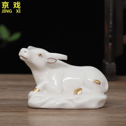 陶瓷十二生肖属相（陶瓷十二生肖属相摆件怎么选）